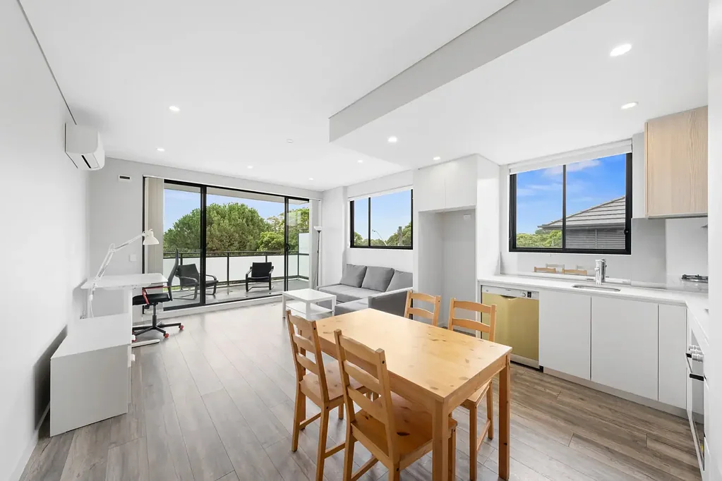 201/96 Liverpool Road, Burwood Heights, NSW 2136