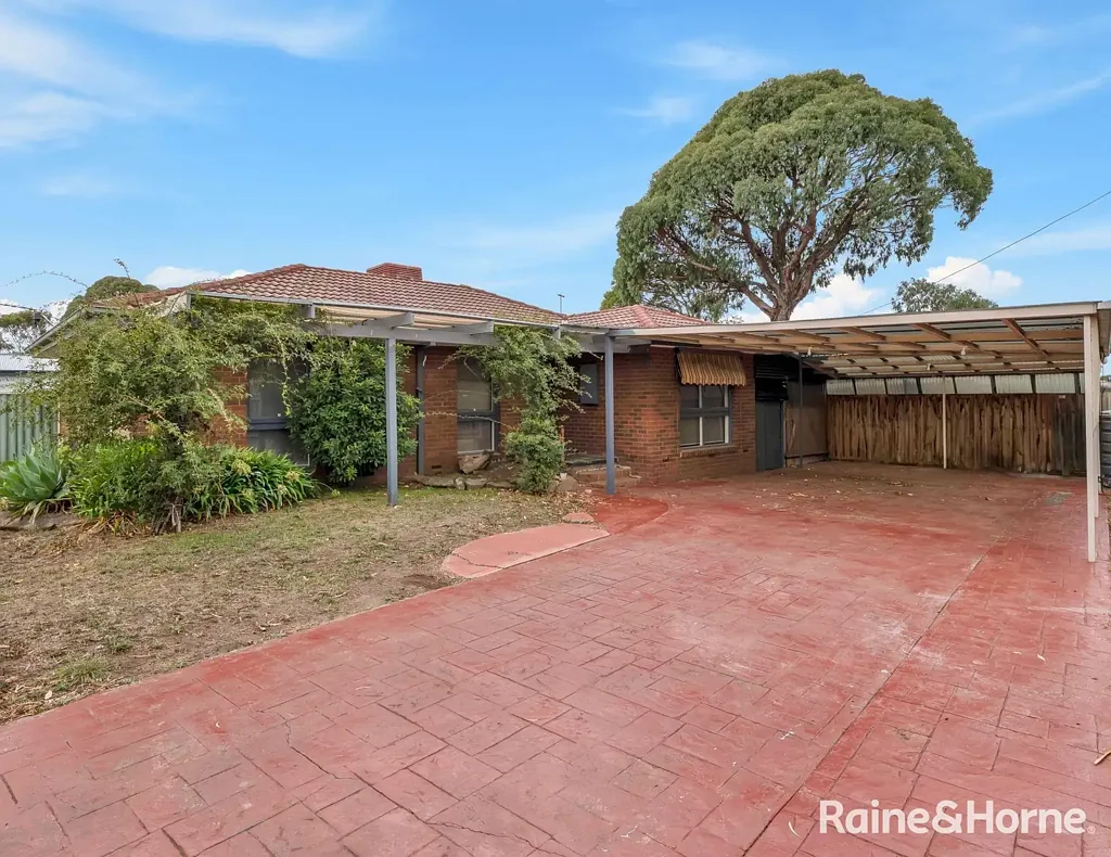 Charming 4-Bedroom Corner Home
