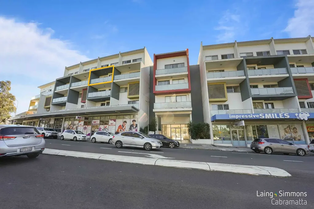 Bonnyrigg 2 Bedroom DUAL LEVEL APARTMENT