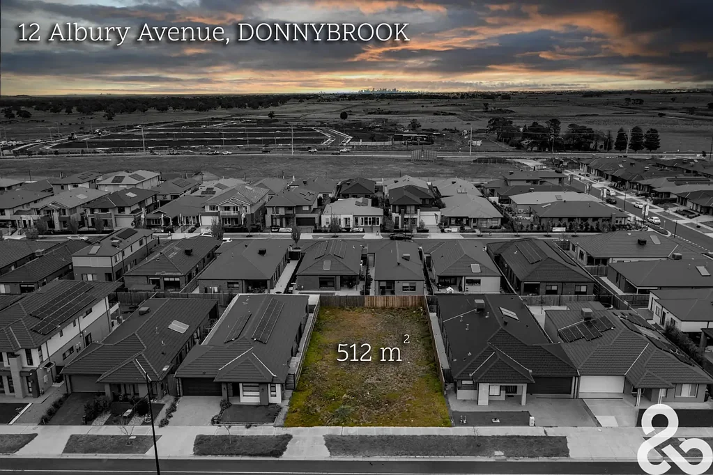 Donnybrook Build Your Dream Home In Peppercorn Hill