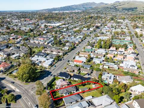 Sydenham 3部屋 Medium Density Zoning. Maximum Possibility.