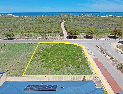 Lot 525, 29 Beachridge Drive, Jurien Bay, Wheat Belt, 0 Kuwarto, 0 Banyo, Section