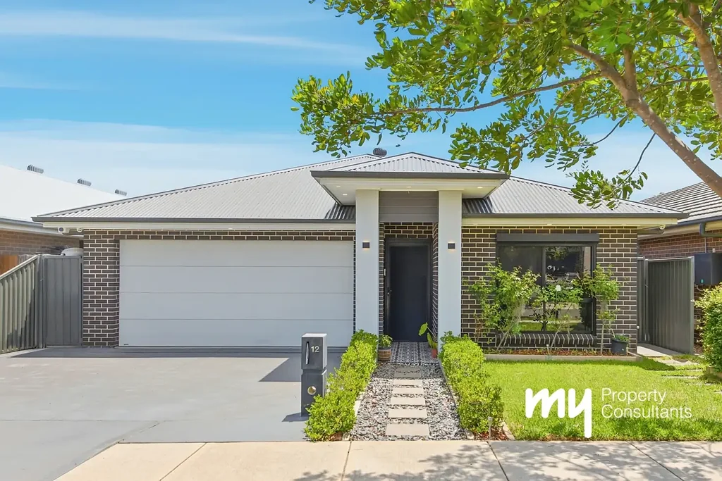 12 Mooney Street, Spring Farm, NSW 2570