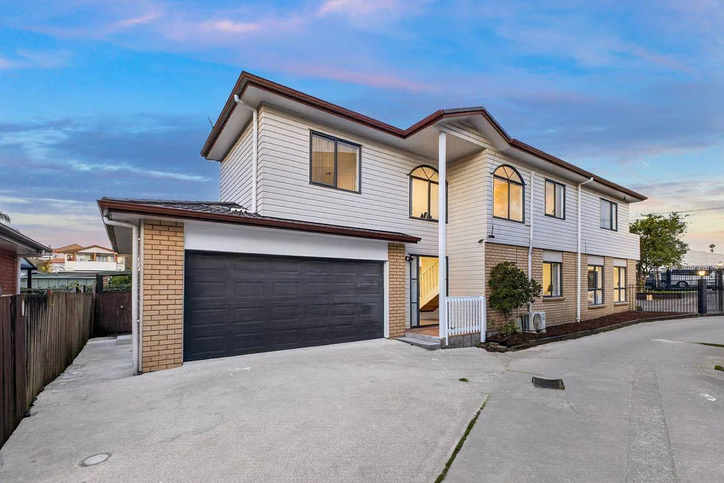 Otahuhu 5Zimmer Welcome to Your Dream Home in the Heart of Otahuhu