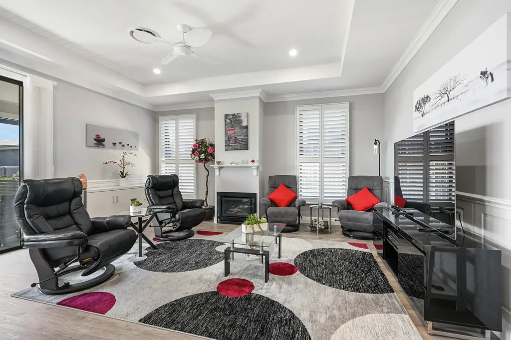 Glenvale 2Habitaciones Magnolia Resort - Signature Series Over 50's Living - Luxury Villa, 214sqm - Not Retirement!  Three bedroom flexibility