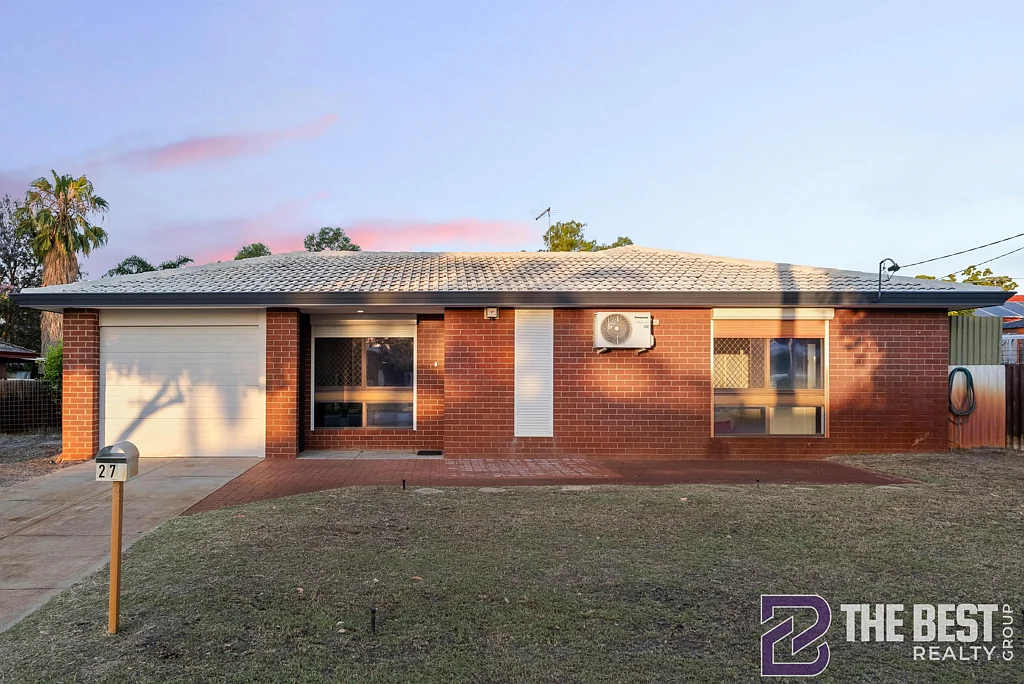 27 Heron Court, Camillo, WA 6111