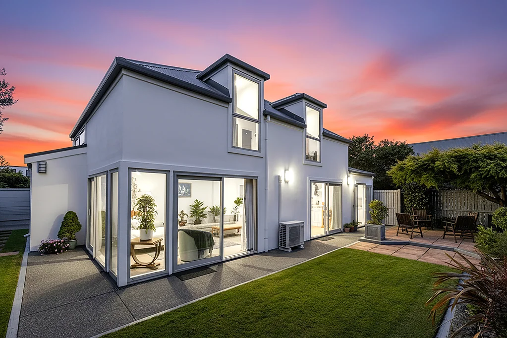 Fendalton 3غرفة نوم Owners On The Move - Must Be Sold