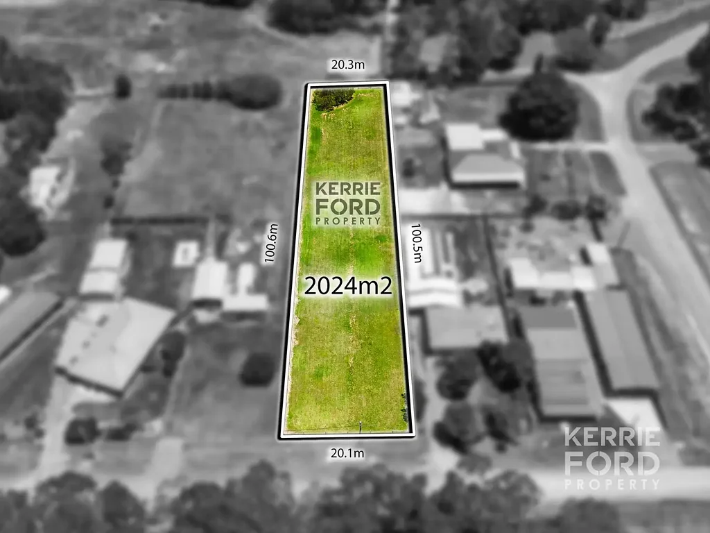 Toongabbie Toongabbie Land Opportunity