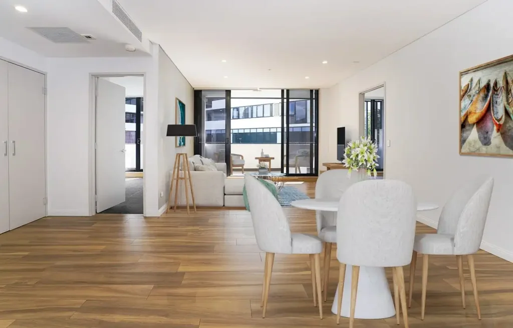 THE MERITON - DREAM RESORT STYLE APARTMENT