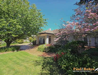 50 National Circuit, Forrest, ACT 2603, 4房, 2浴, House