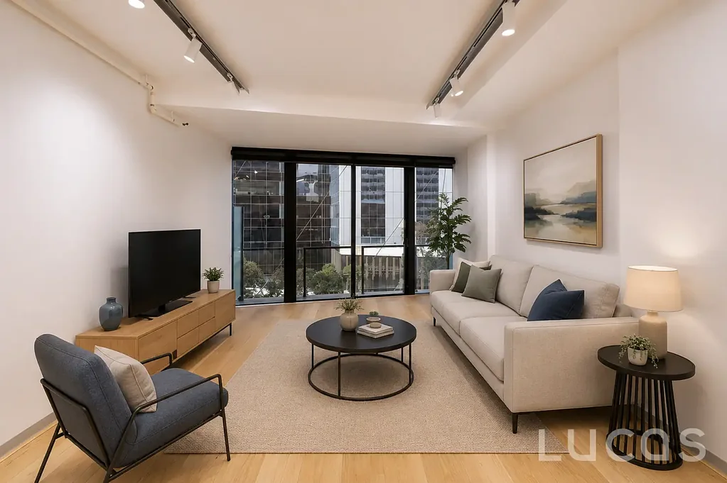 Stylish One-Bedroom Apartment in a Vibrant Inner-City Location
