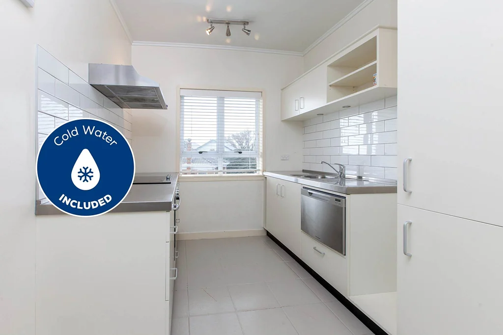 2 bedroom Character unit + Car Park