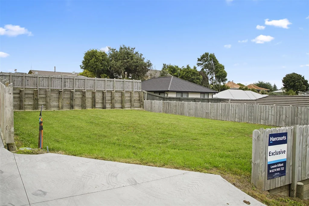 Waiuku Title Now Issued, Ready To Build!