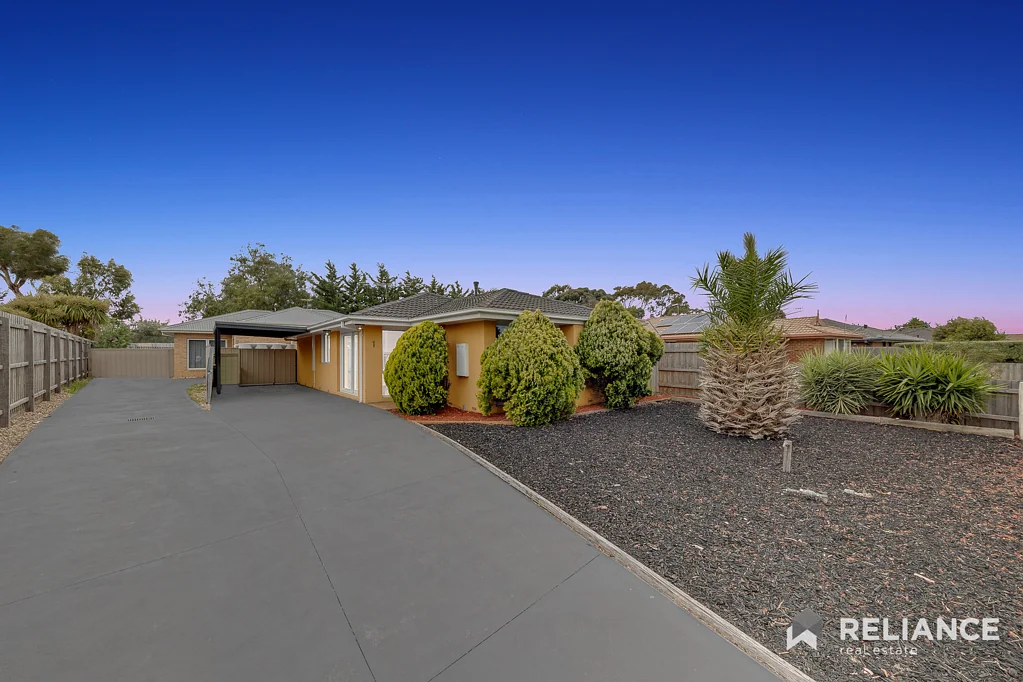 1/44 Virgilia Drive, Hoppers Crossing, VIC 3029