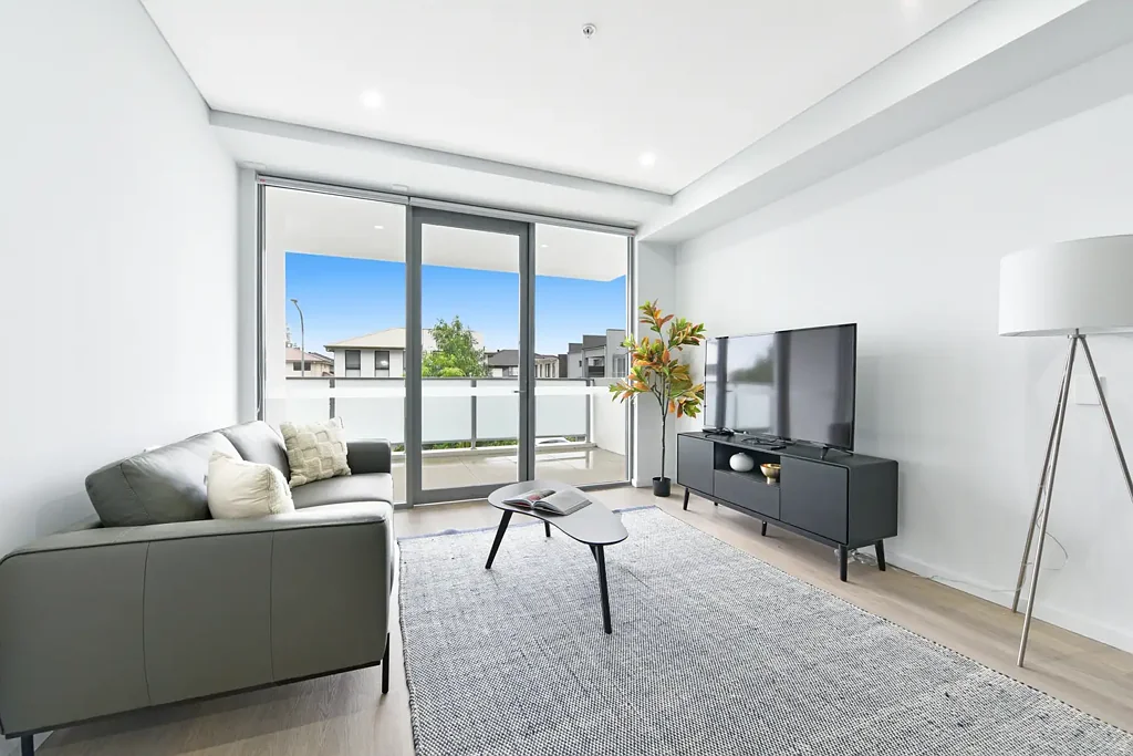 Executive Lifestyle Living - Fully Furnished Apartment