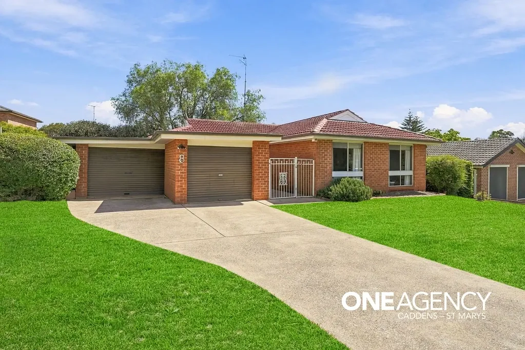 Kingswood 3ਬੈੱਡਰੂਮ AFFORDABLE FIRST HOME OR INVESTMENT!!!