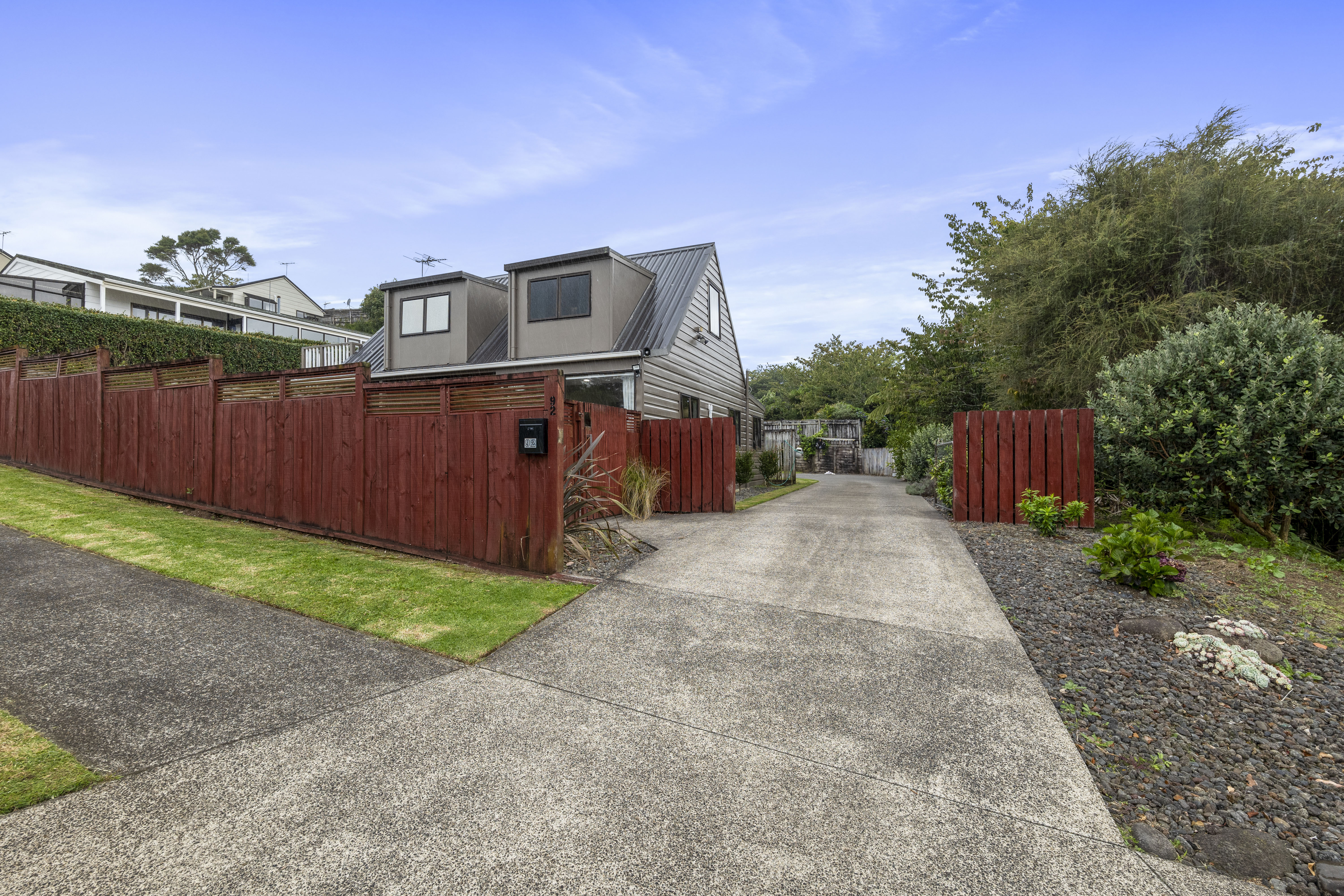 92 Heta Road, Highlands Park, New Plymouth, 4房, 0浴, House