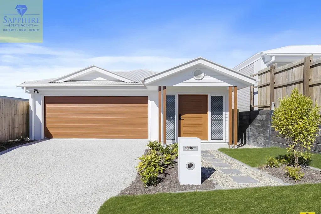 For Rent: Modern 4-Bedroom Family Home in Narangba