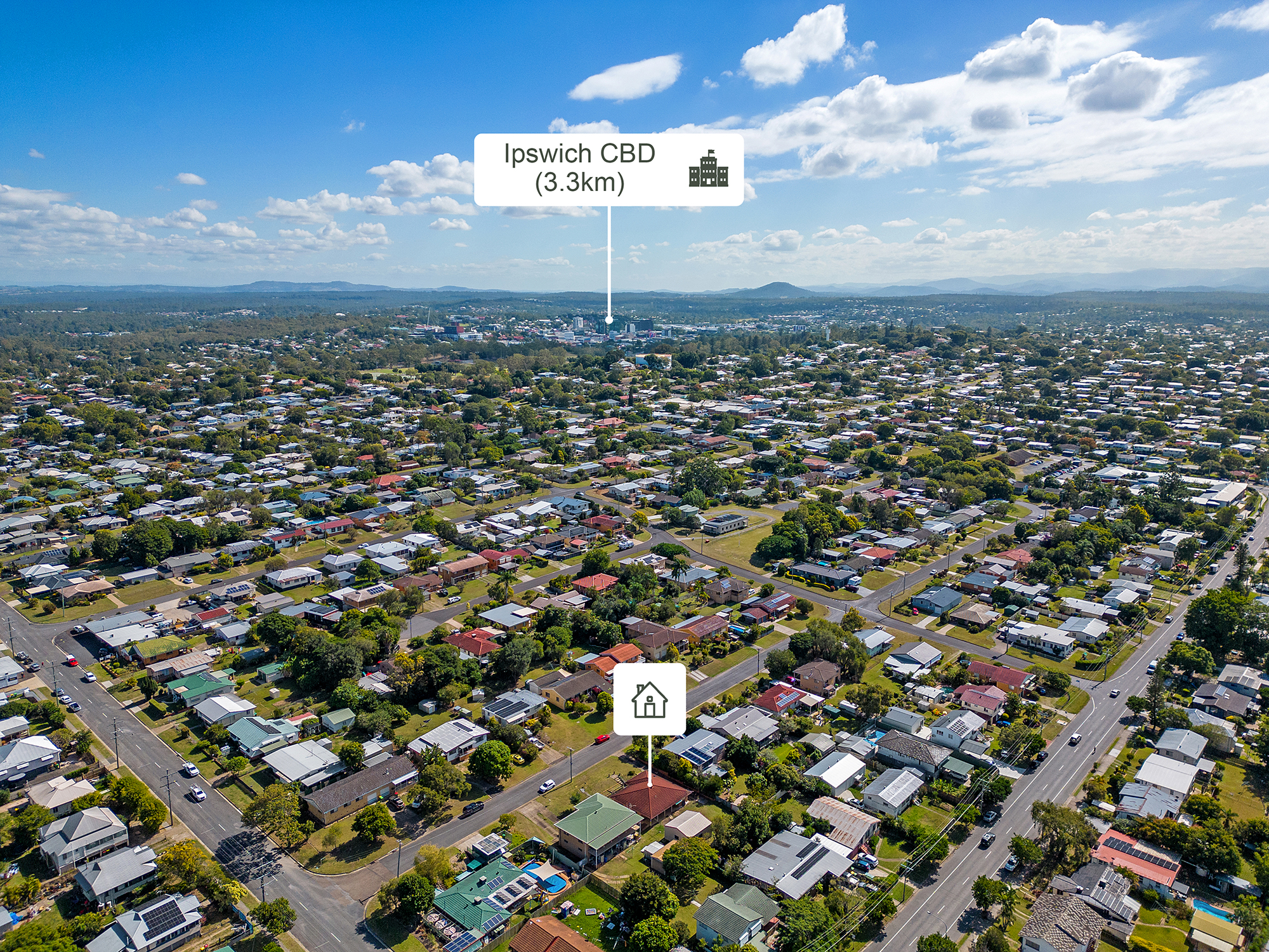 10 EDINBURGH ST, EASTERN HEIGHTS QLD 4305, 0房, 0浴, House