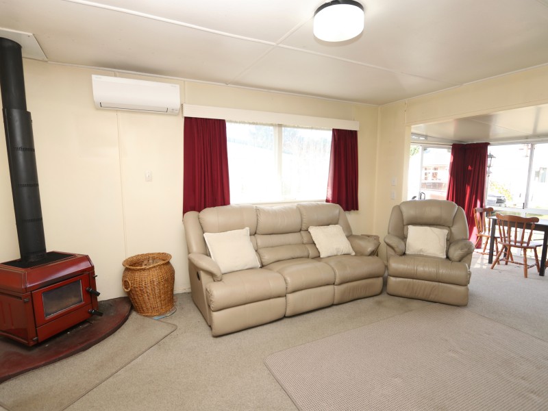 49 Hakatere Drive, Wakanui, Ashburton, 2 침실, 1 욕실