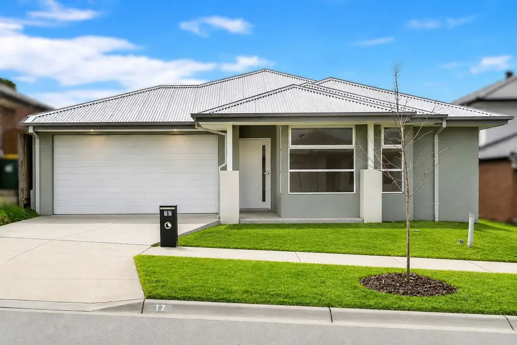 Brand-New 4-Bedroom Family Home in Maple Grove Estate | Solar Panels | Two Living Areas