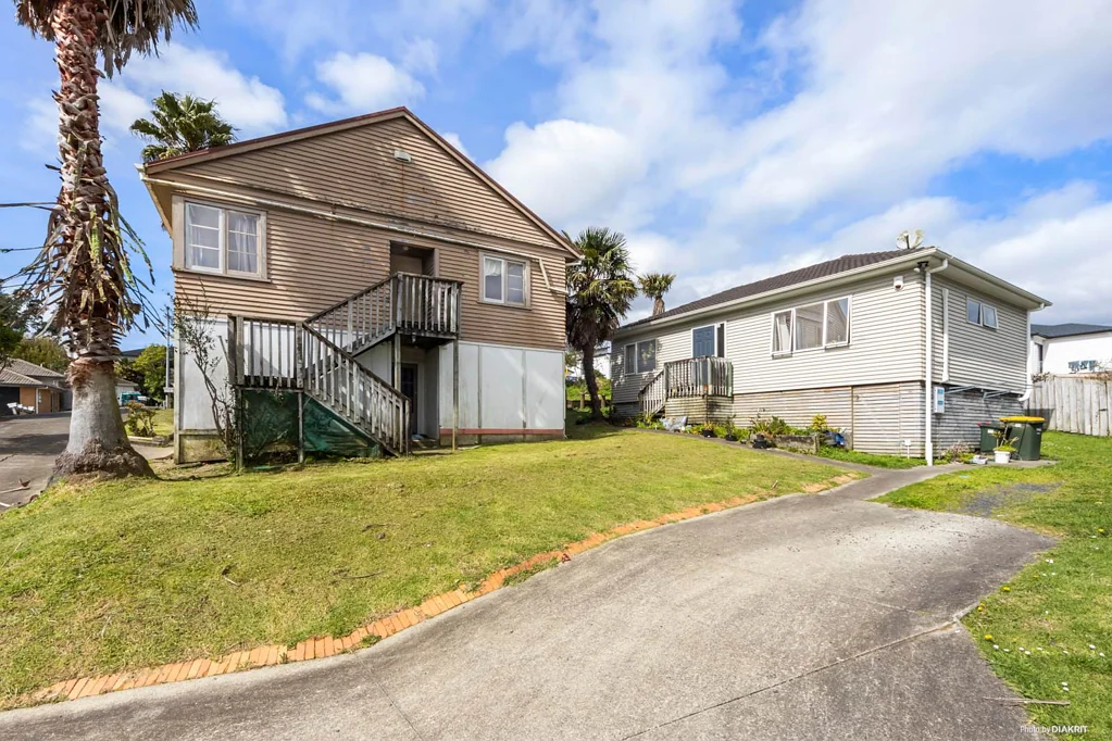 49 & 49A Kellett Road, Ranui, Waitakere City, Auckland
