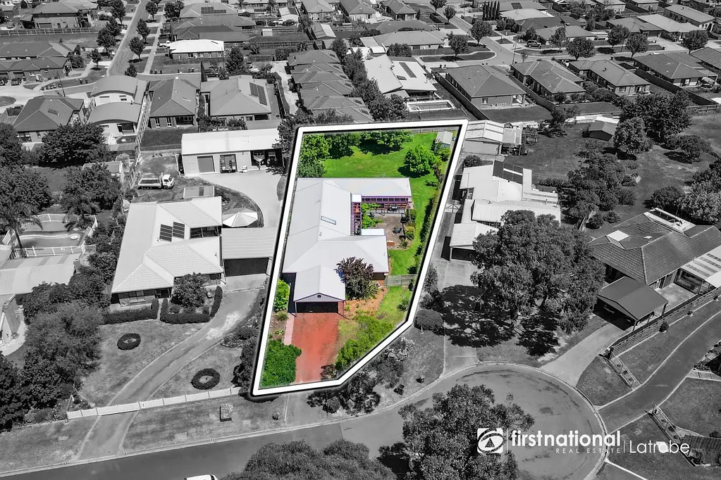 4 Mountbatten Court, Traralgon, VIC 3844