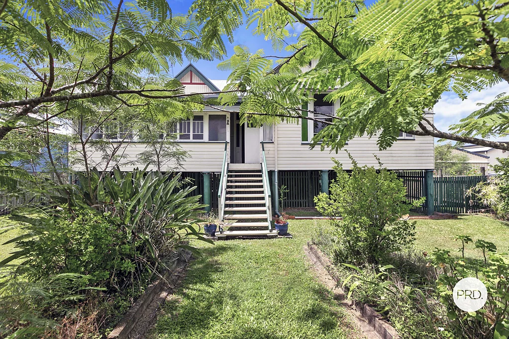 25 Richmond Street, Maryborough, QLD 4650