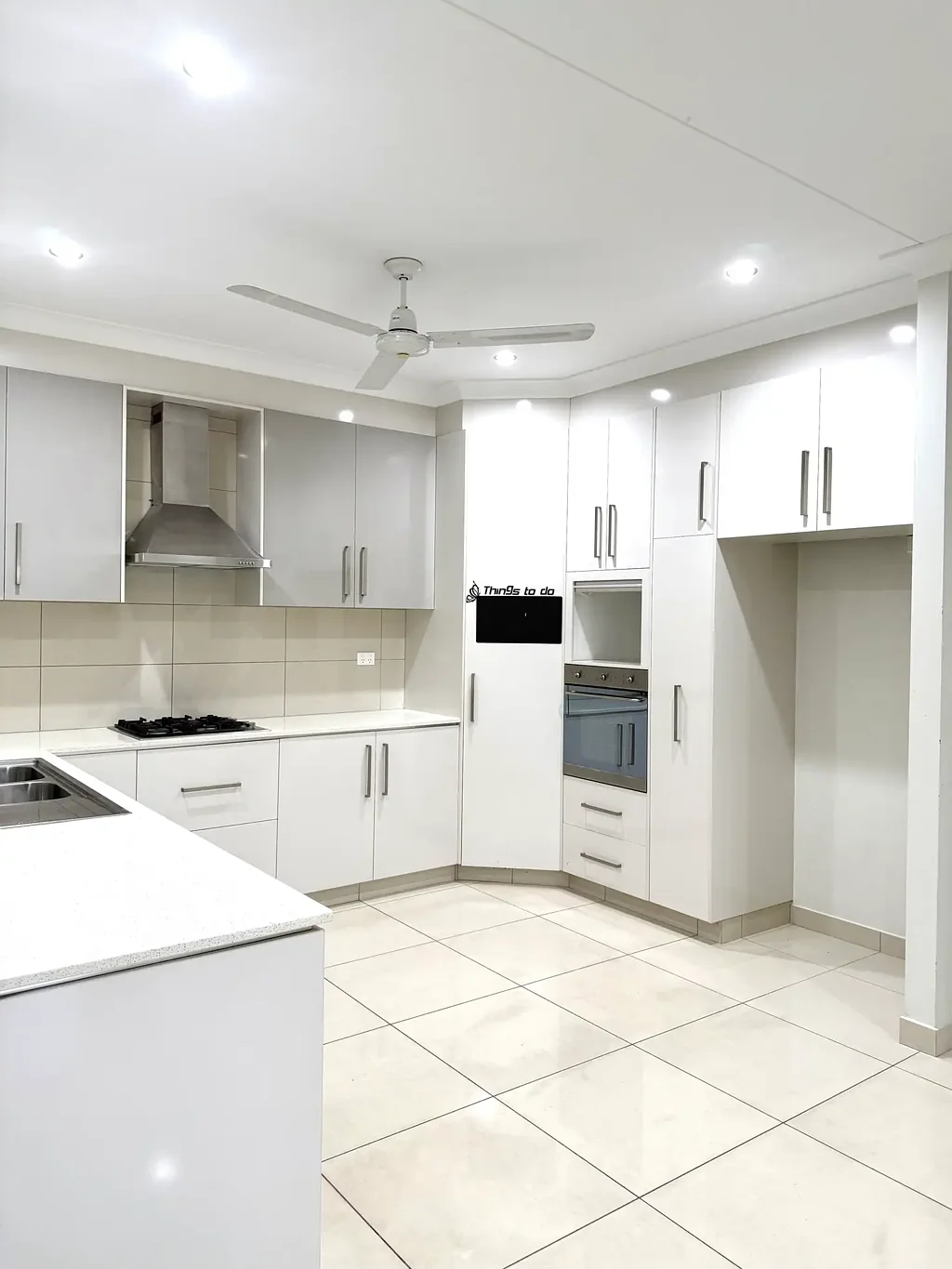 Modern Unit with Double Garage in Zuccoli