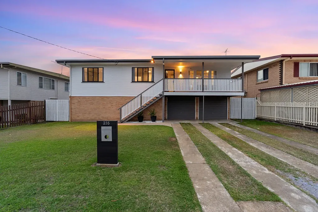 Frenchville 3Kwarto Easy Family Living With Exceptional Outdoor Entertaining