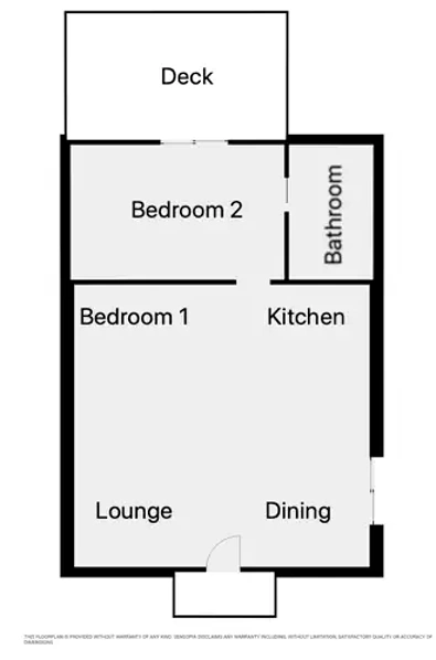 3 Netherby Baker rd, Netherby, VIC 3418, 0房, 1浴, Studio