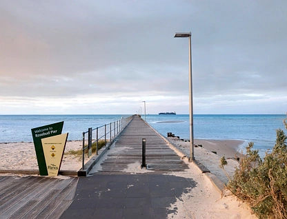 105/866 Point Nepean Road, Rosebud, Mornington Peninsula, 2 Bedrooms, 2 Bathrooms, Apartment