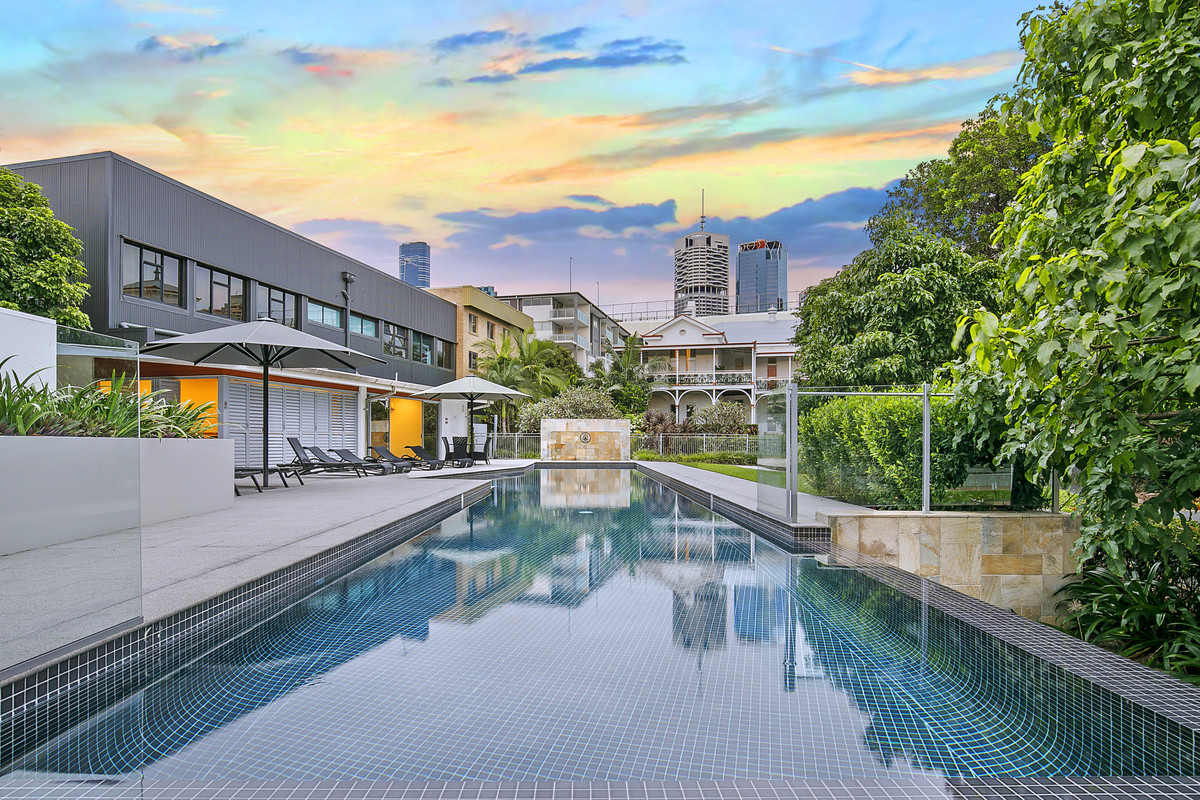 UNIT 3402 19 ANDERSON ST, KANGAROO POINT QLD 4169, 0 chambres, 0 salles de bain, Unit