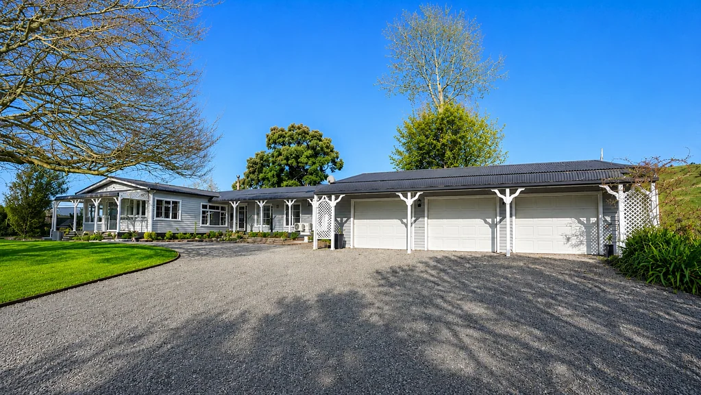 Te Kauwhata 4Zimmer Sheds Might Sell It. House Will Make You Stay