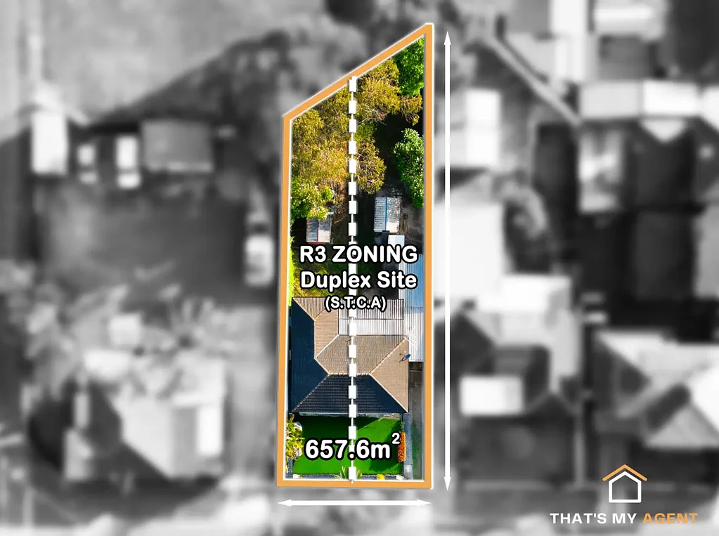 Smithfield 3ห้องนอน PRIME R3 DEVELOPMENT OPPORTUNITY DUPLEX POTENTIAL (STCA)