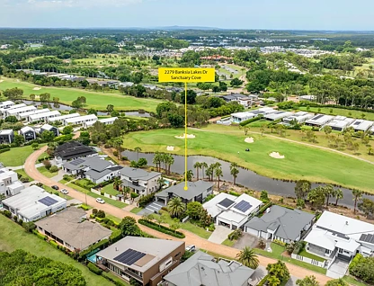 2279 Banksia Lakes Drive, Hope Island, Gold Coast, 4 phòng ngủ, 4 phòng tắm, House