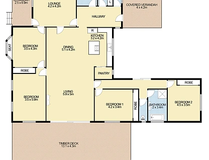 1190 Castledoyle Road, Armidale, Tamworth, 4 rūma, 2 rūma horoi, Lifestyle Property