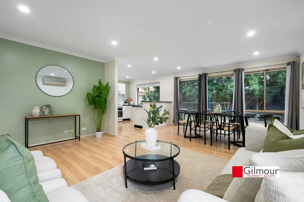 Glenwood 3房  Freestanding Torrens Title Home – Low Maintenance Living