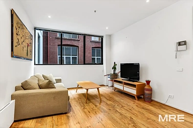 407/28 Wills Street, Melbourne, VIC 3000, 2房, 2浴, Apartment