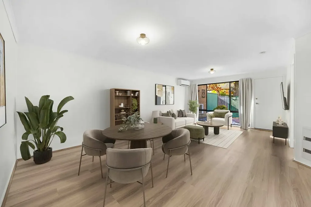 Kambah 2Kwarto Peaceful Single-Level Living in Convenient Kambah Setting