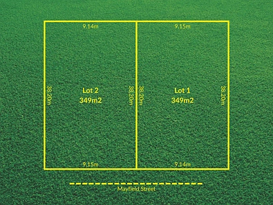LOT 2/5 Mayfield Street, Modbury Heights, SA 5092, 0 slaapkamers, 0 badkamers, Section