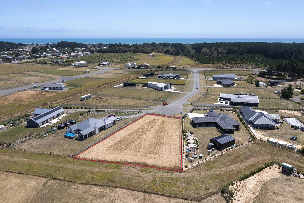 Waitarere Beach Space to Create, Room to Grow