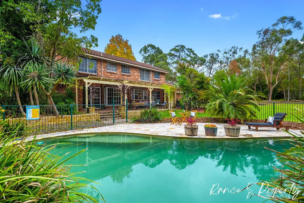 10 Burrell Road, Kenthurst, NSW 2156