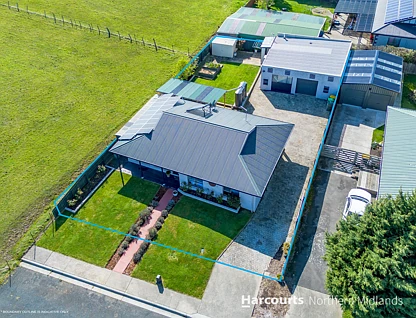 22 Stockmans Road, Evandale, TAS 7212, 4 ਕਮਰੇ, 2 ਬਾਥਰੂਮ, House