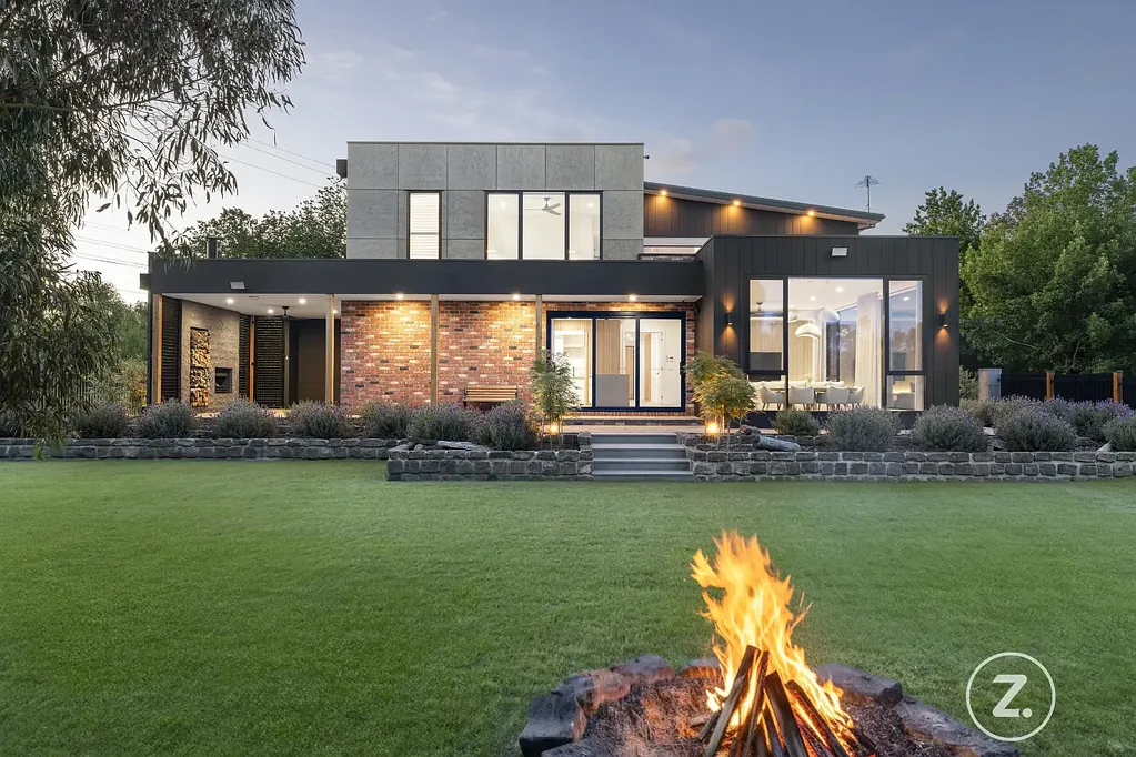 Gisborne 5房  Architecturally Designed Masterpiece on 2,536m² with Unrivalled Luxury and Creekside Serenity