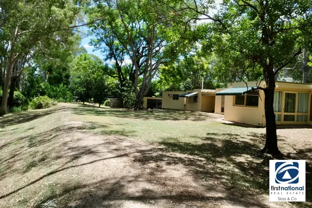 Goondiwindi 4 Slaapkamer Exquisite Riverfront