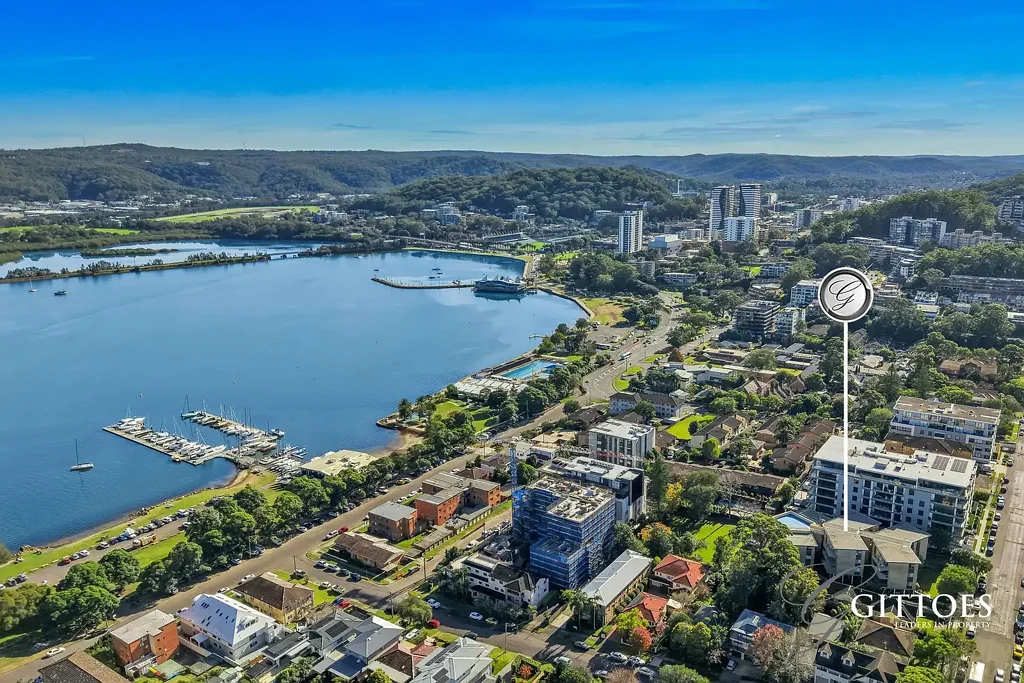 Point Frederick 3ਬੈੱਡਰੂਮ Peaceful Ground Floor Apartment & Prime Location