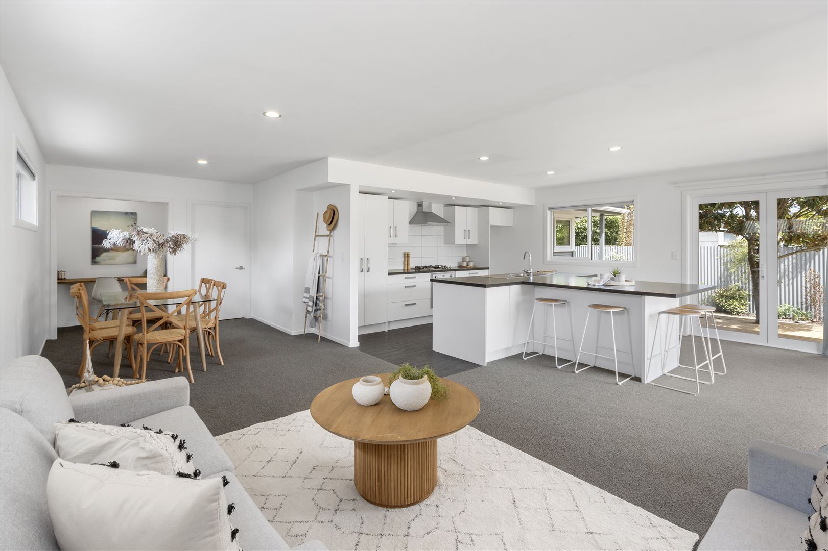 1/178 Beach Road, North New Brighton, Christchurch, 3房, 1浴, House