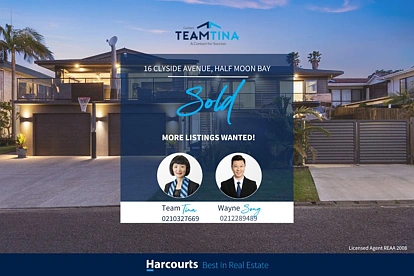 奥克兰东南区 Manukau成交记录 - 2025年11月14日