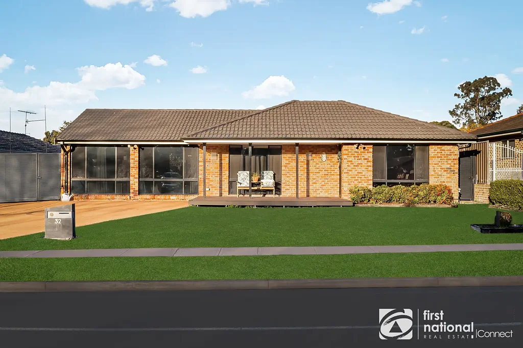Bligh Park 5Kwarto Expansive 5 Bedder with Double Car Garage!